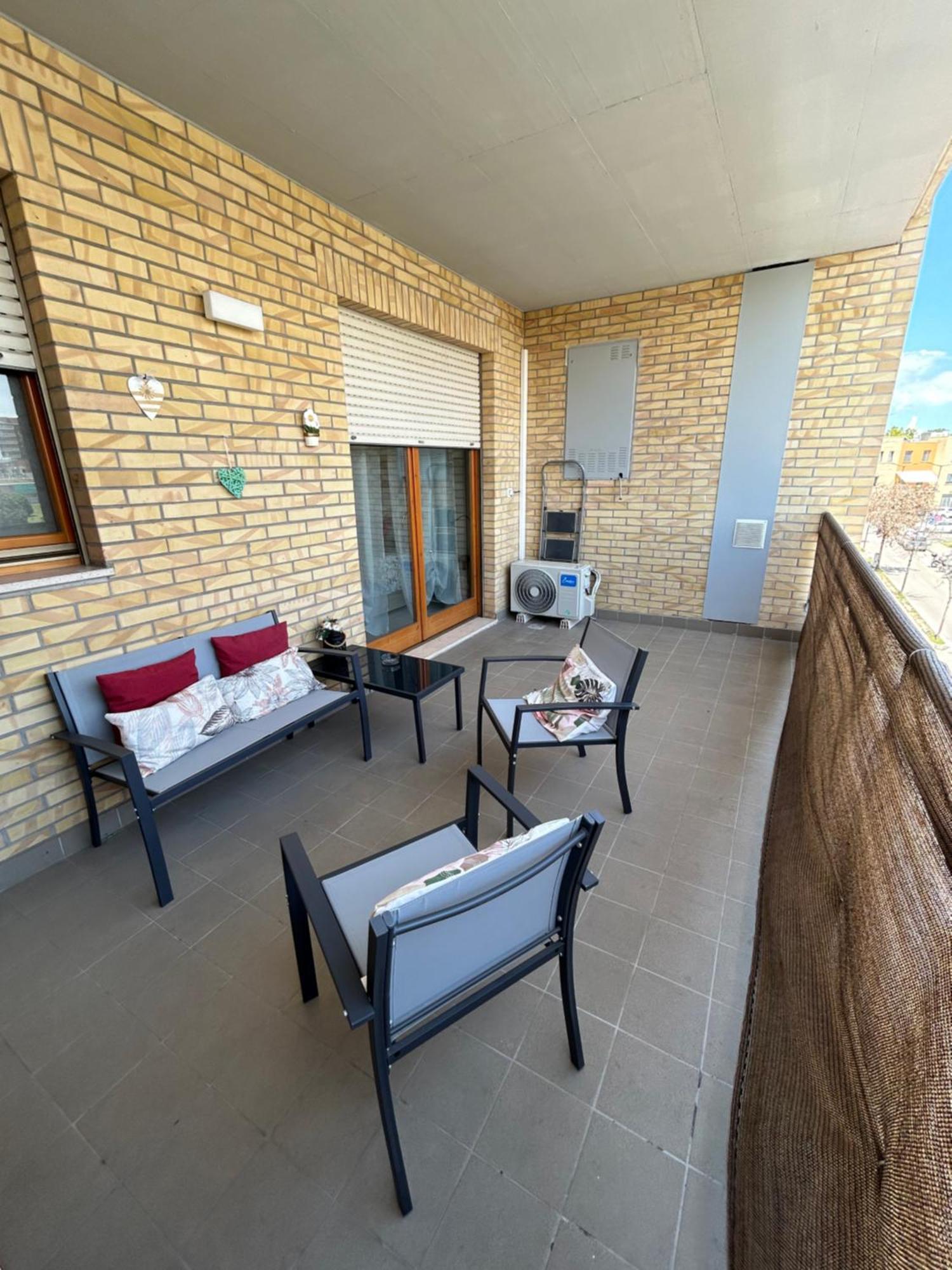 Casa Silvia - Accogliente A 5 Minuti Dalla Stazione Di Portanuova * Pescara